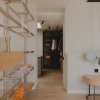 Vestidor de Molteni en la suite, MINIM Barcelona