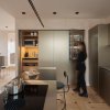 Vivienda en Almagro, Madrid - mobiliario MINIM  y cocina bulthaup b2 y b3 de bulthaup Claudio Coello