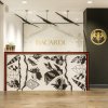 MINIM amueblamiento oficinas Bacardi Barcelona