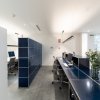 Minim-Instituto Clavel- recepción y back office - Clínica - USM- La Palma-Alias-Interiorismo -Diseño de interiores - diseño contemporaneo - diseño moderno