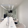 Minim-Instituto Clavel- sala VIP y zona de reuniones - Clínica - Interiorismo - Diseño de interiores - diseño contemporaneo - diseño moderno