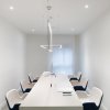 Minim-Instituto Clavel- sala de reuniones - Clínica - Interiorismo - Diseño de interiores - diseño contemporaneo - diseño moderno 