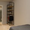 Piso piloto muebles MINIM Sants Barcelona