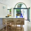 Casa Raventós, Calella de Palafrugell, interior with furniture advised by MINIM