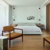 Casa Raventós, Calella de Palafrugell, interior with furniture advised by MINIM