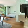 Casa Raventós, Calella de Palafrugell, interior with furniture advised by MINIM