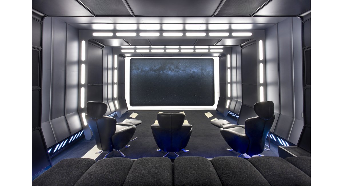 MINIM Casa Barcelona fans de Star Wars