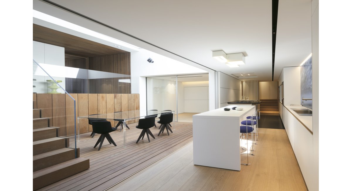 MINIM proyecto mobiliario cocina baño iluminación