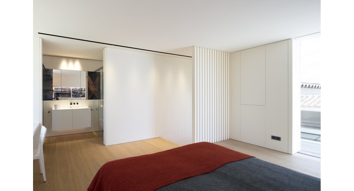 MINIM proyecto mobiliario cocina baño iluminación