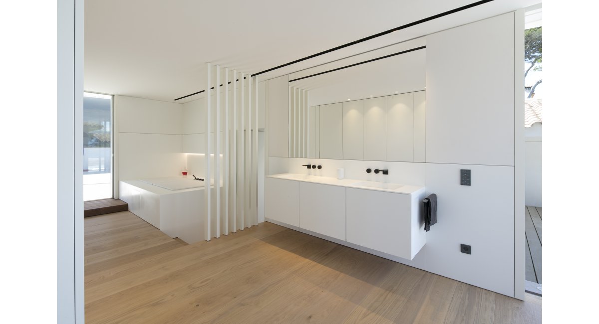 MINIM proyecto mobiliario cocina baño iluminación