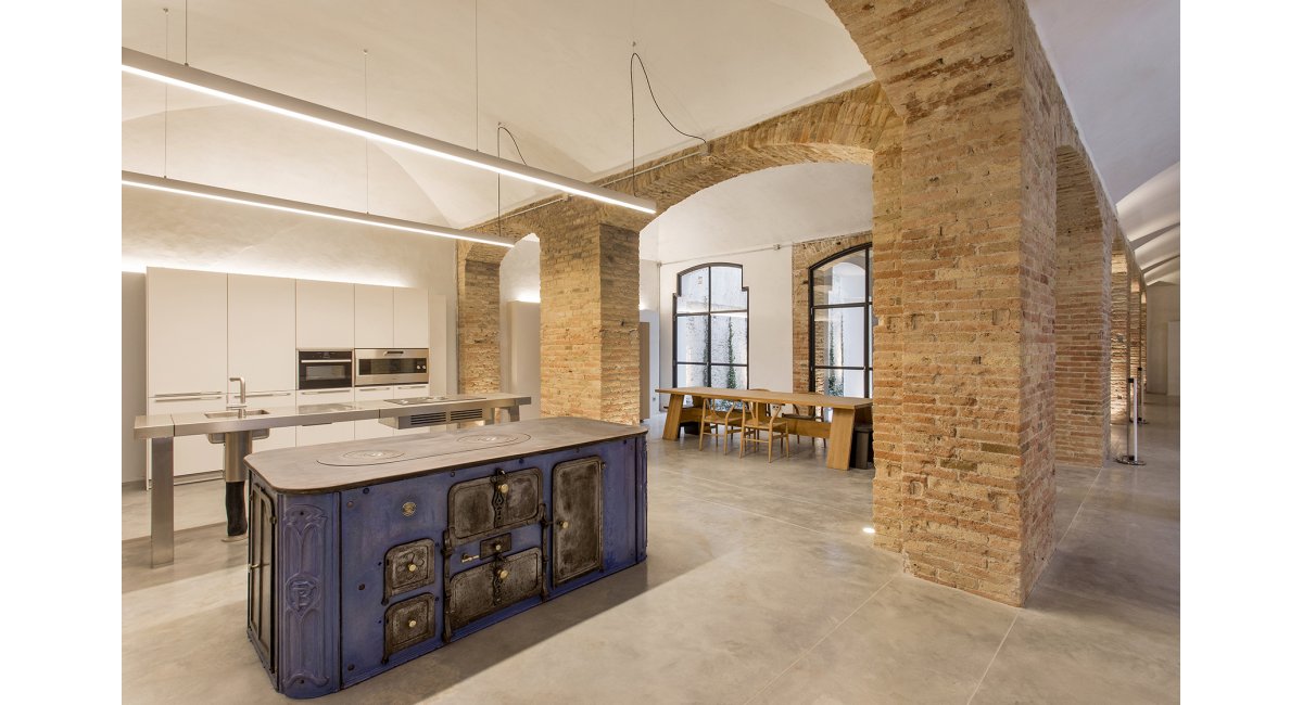 Casa Burés · Zonas comunes, Mobiliario MINIM Barcelona