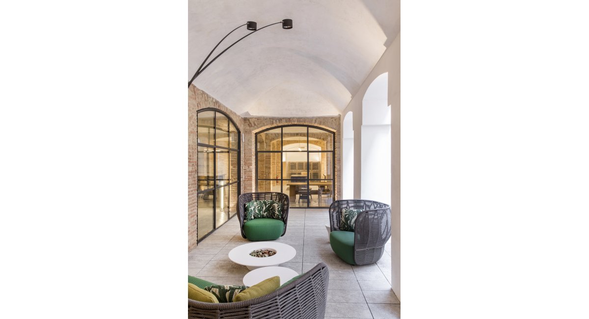 Casa Burés · Zonas comunes, Mobiliario MINIM Barcelona