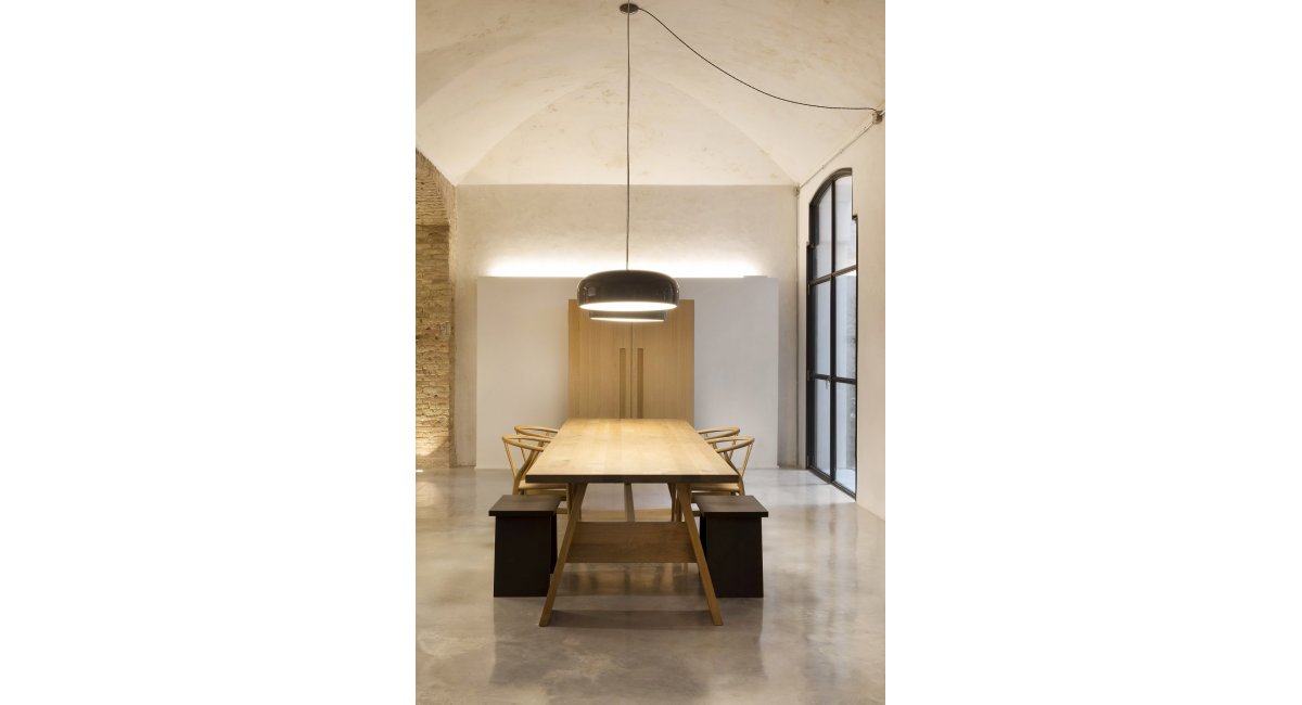 Casa Burés · Zonas comunes, Mobiliario MINIM Barcelona