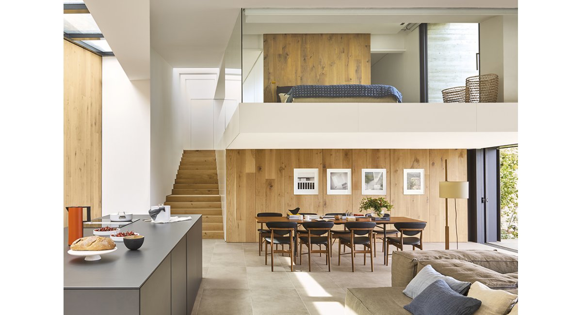 Casa Costa Brava MINIM Barcelona by Arquitectura y Diseño