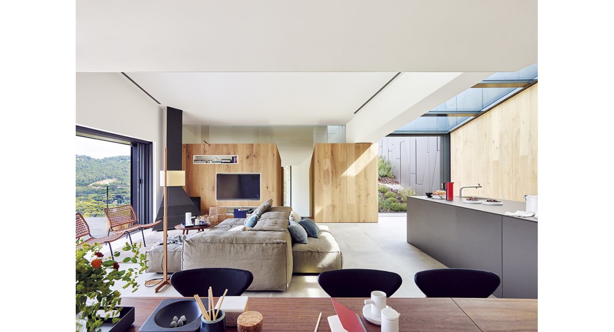 Casa Costa Brava MINIM Barcelona by Arquitectura y Diseño