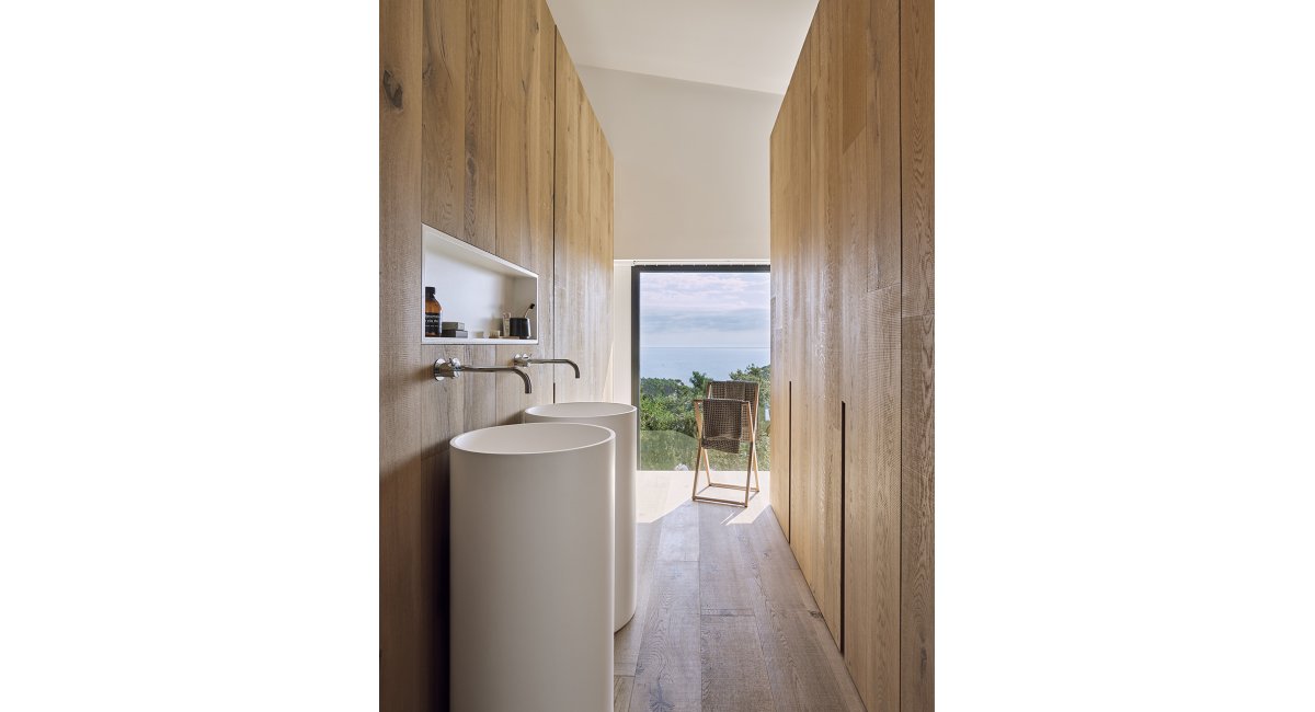 Casa Costa Brava MINIM Barcelona by Arquitectura y Diseño