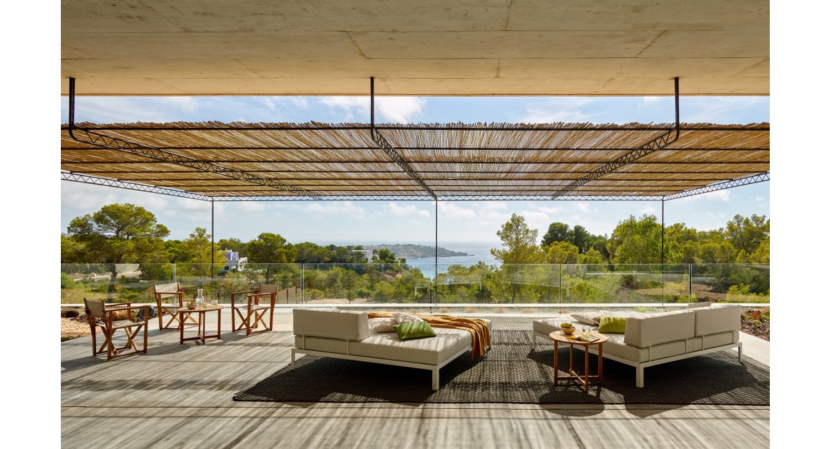 Casa Ibiza Vidal-Catalan-Bergnes MINIM Barcelona