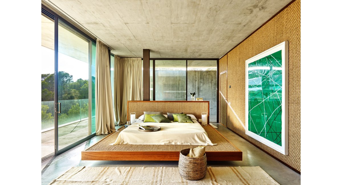 Casa Ibiza Vidal-Catalan-Bergnes MINIM Barcelona