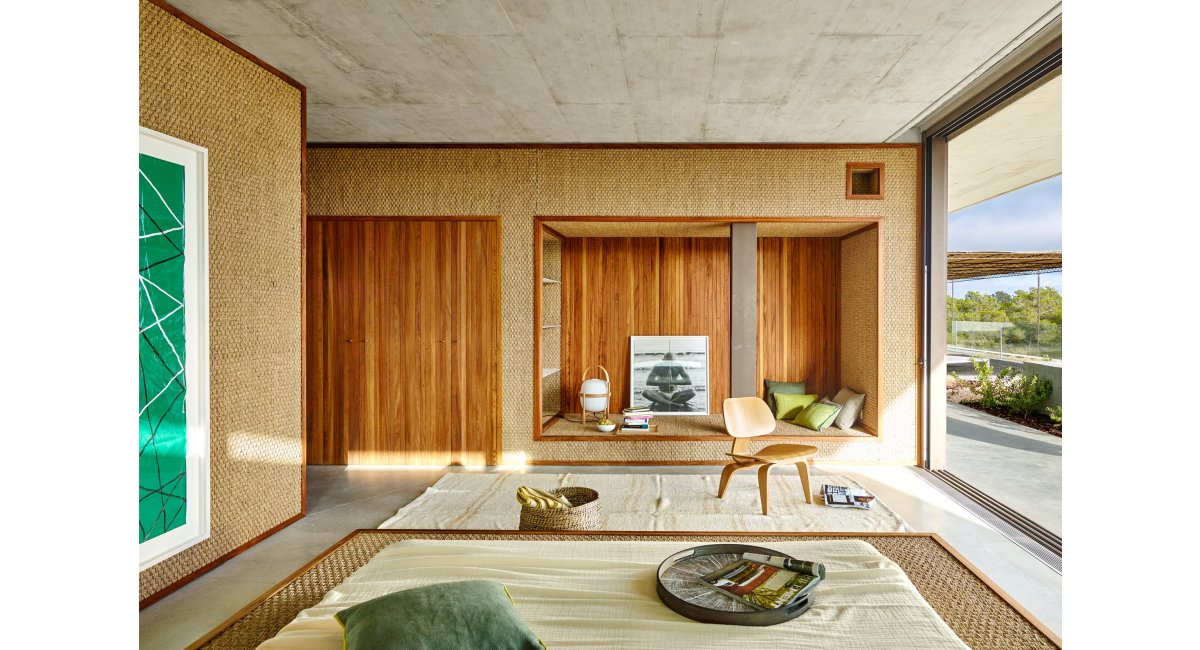 Casa Ibiza Vidal-Catalan-Bergnes MINIM Barcelona