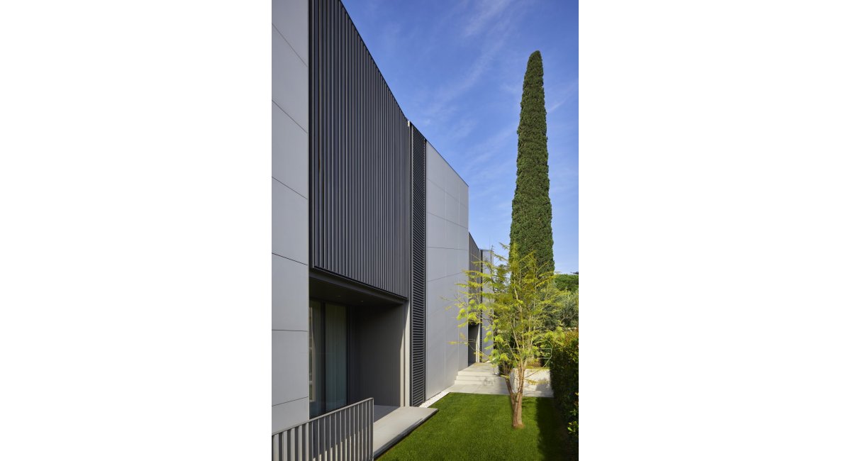 Casa en la Bonanova by MINIM Barcelona