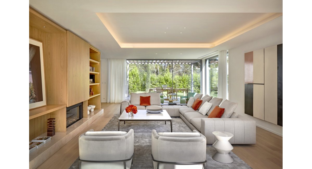 Casa en la Bonanova by MINIM Barcelona