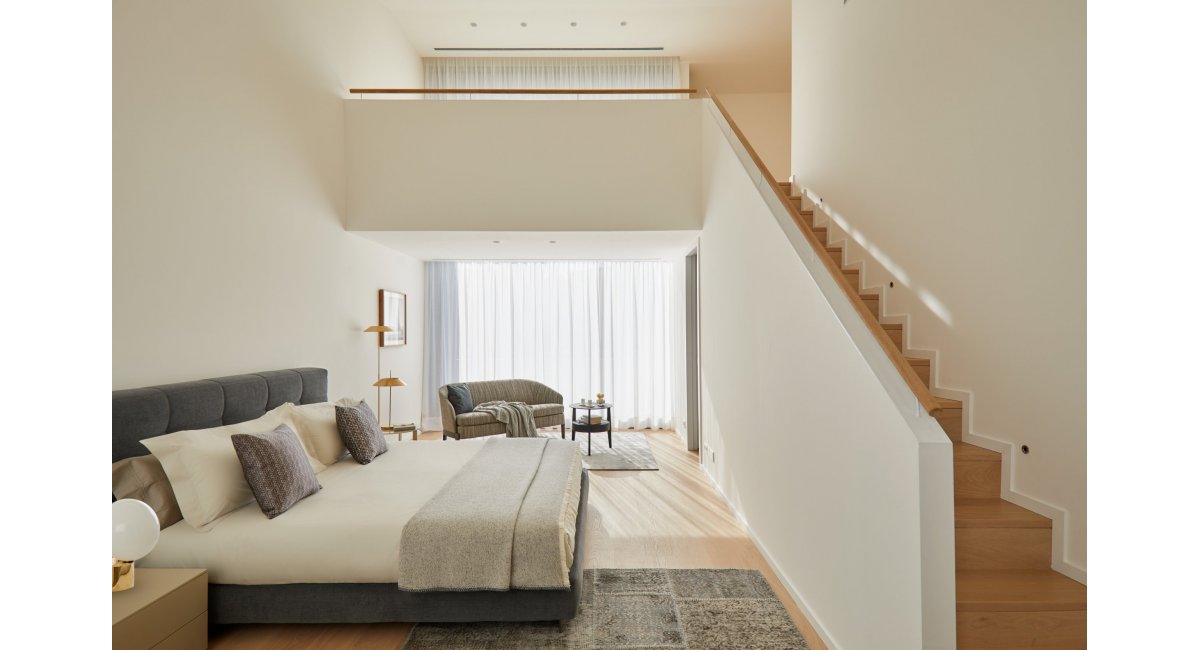 Casa en la Bonanova by MINIM Barcelona