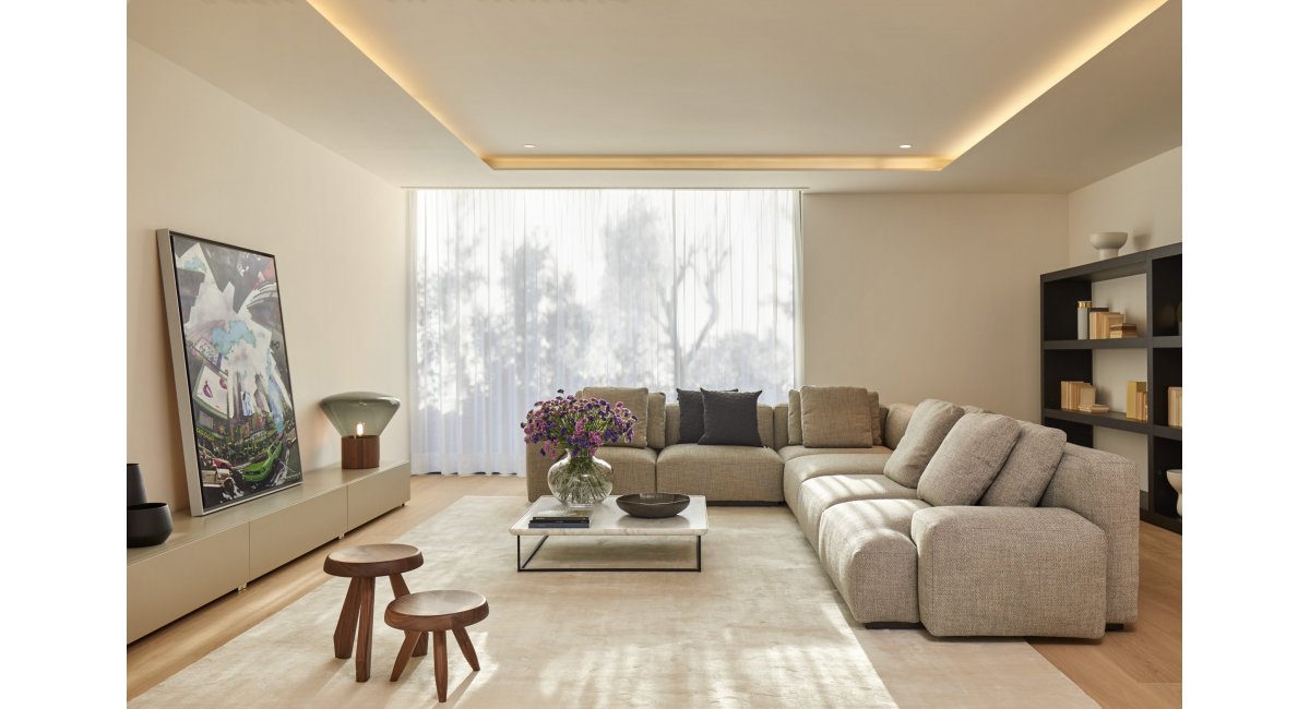 Casa en la Bonanova by MINIM Barcelona