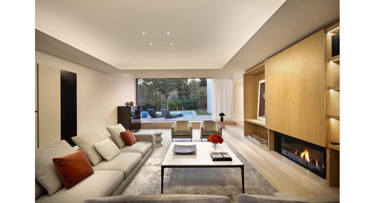 Casa en la Bonanova by MINIM Barcelona