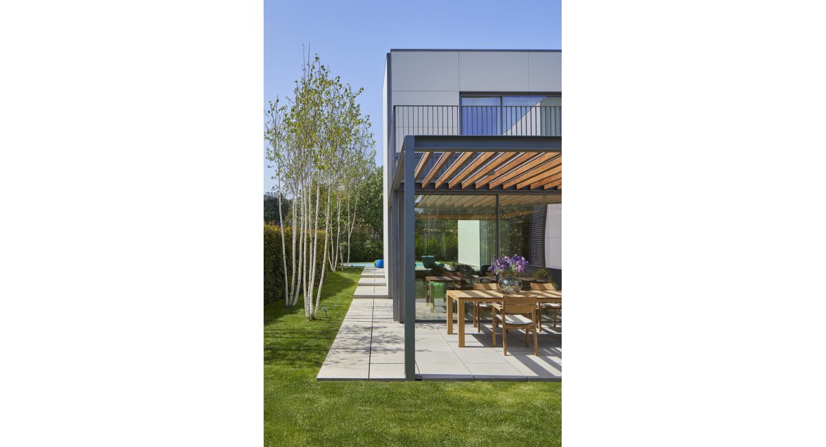 Casa en la Bonanova by MINIM Barcelona