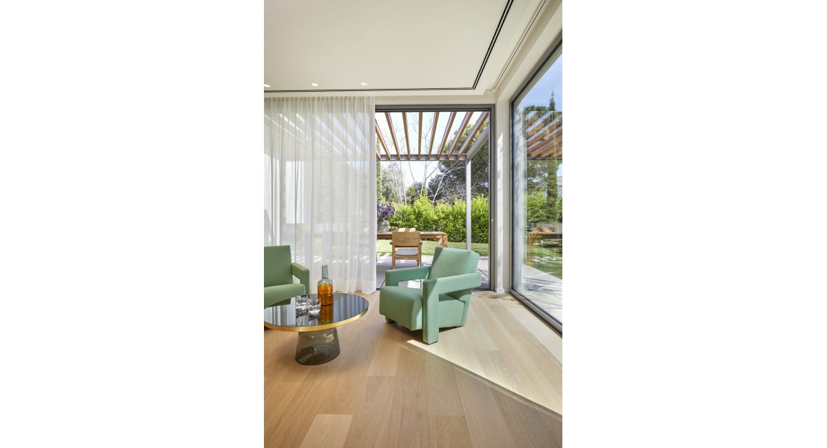 Casa en la Bonanova by MINIM Barcelona