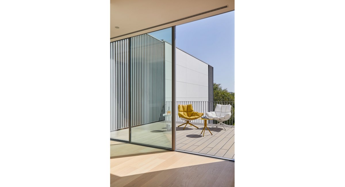 Casa en la Bonanova by MINIM Barcelona