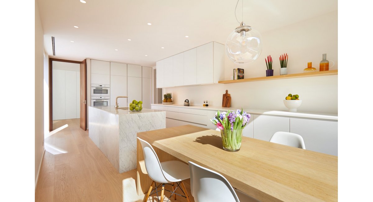 Casa en la Bonanova by MINIM Barcelona