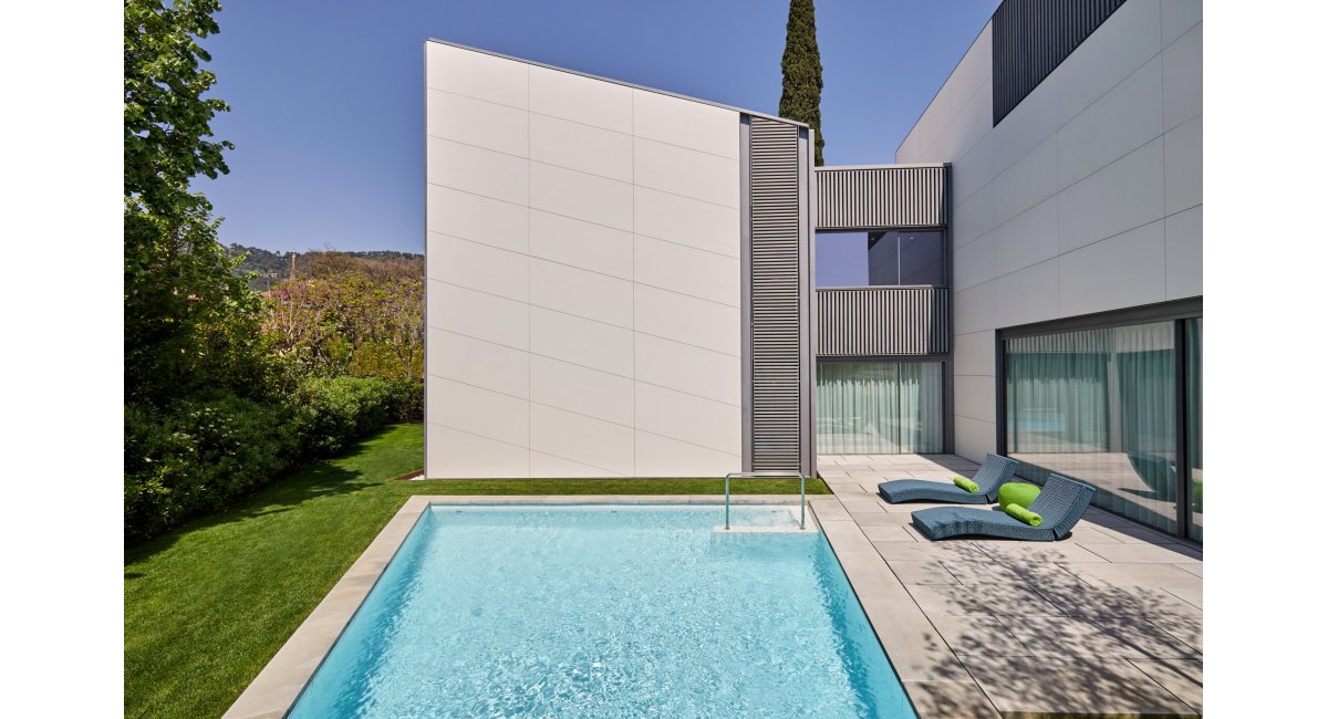 Casa en la Bonanova by MINIM Barcelona