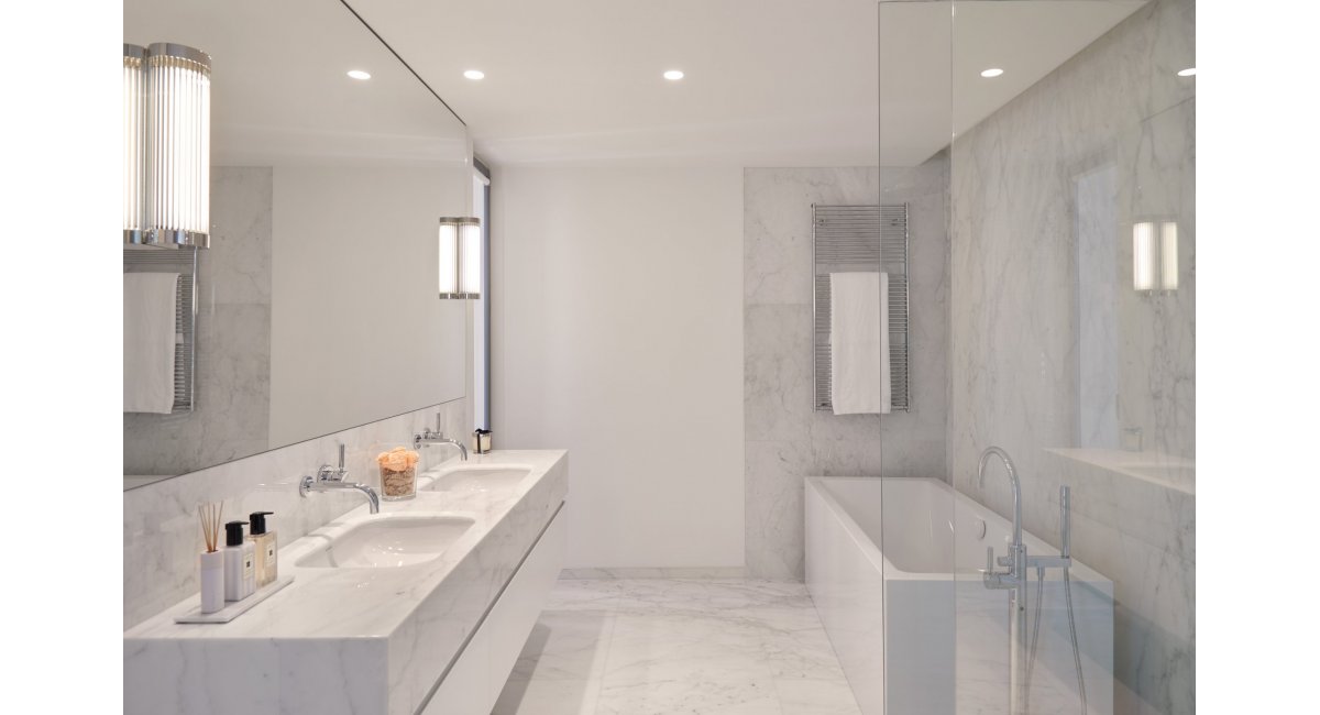 Casa en la Bonanova by MINIM Barcelona