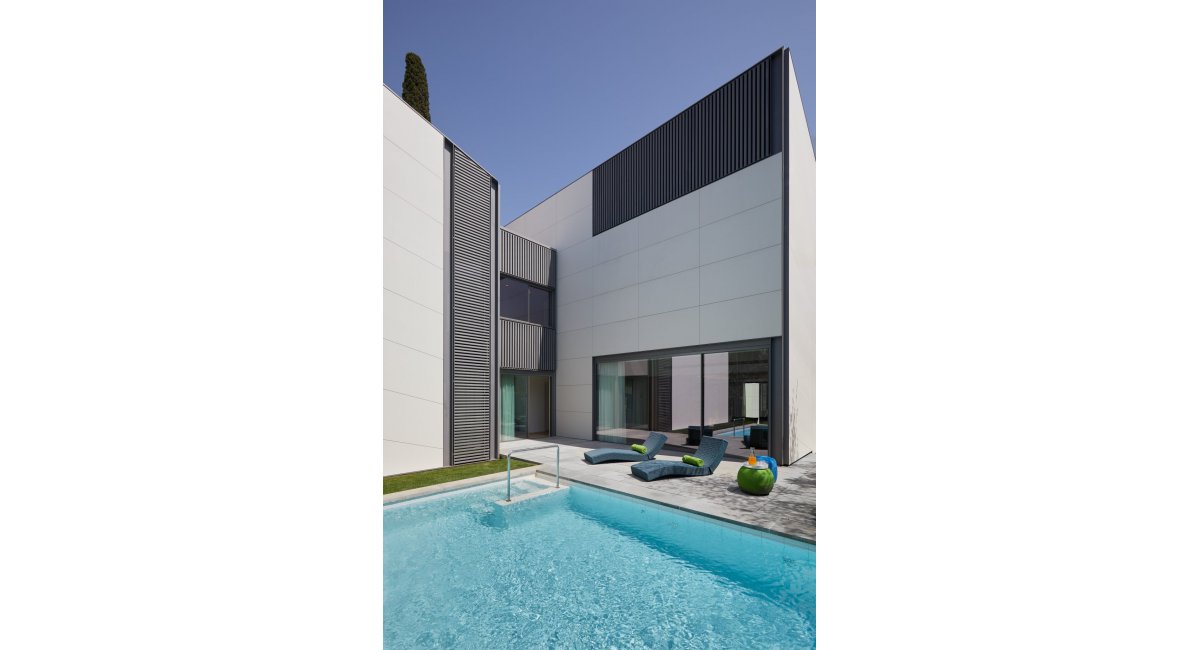 Casa en la Bonanova by MINIM Barcelona