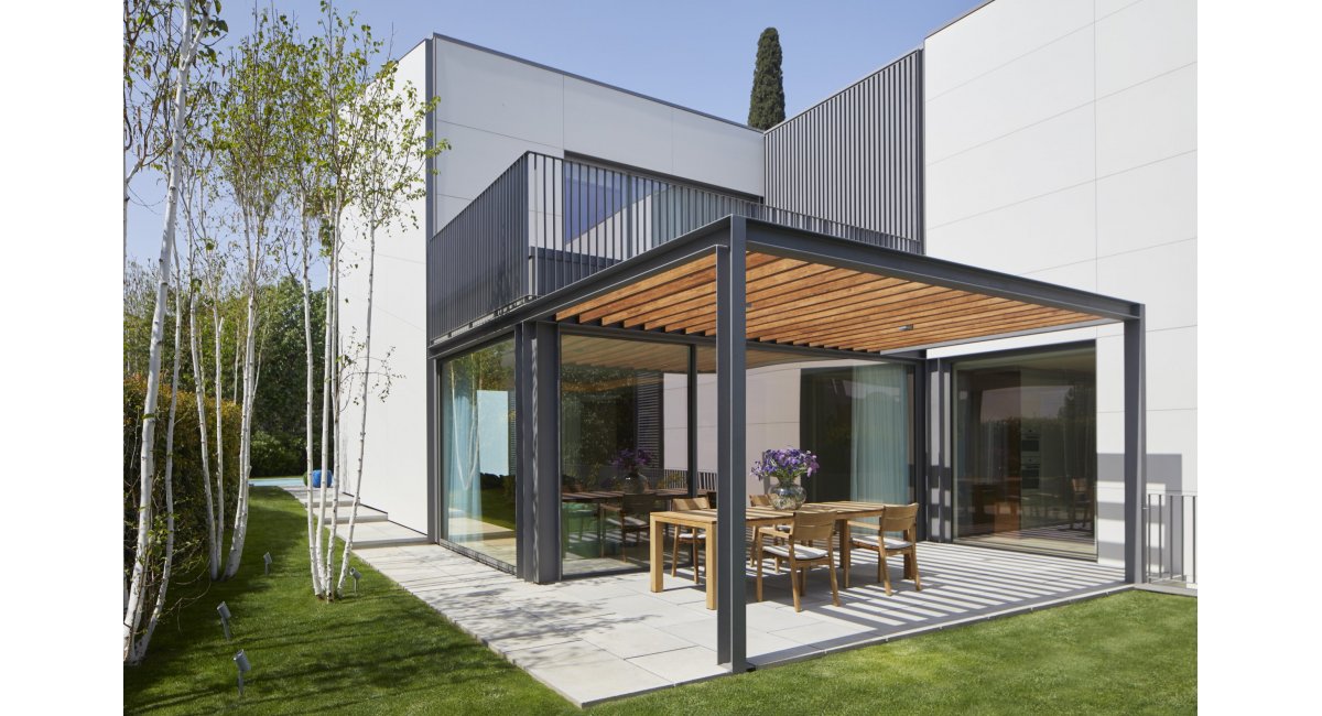 Casa en la Bonanova by MINIM Barcelona