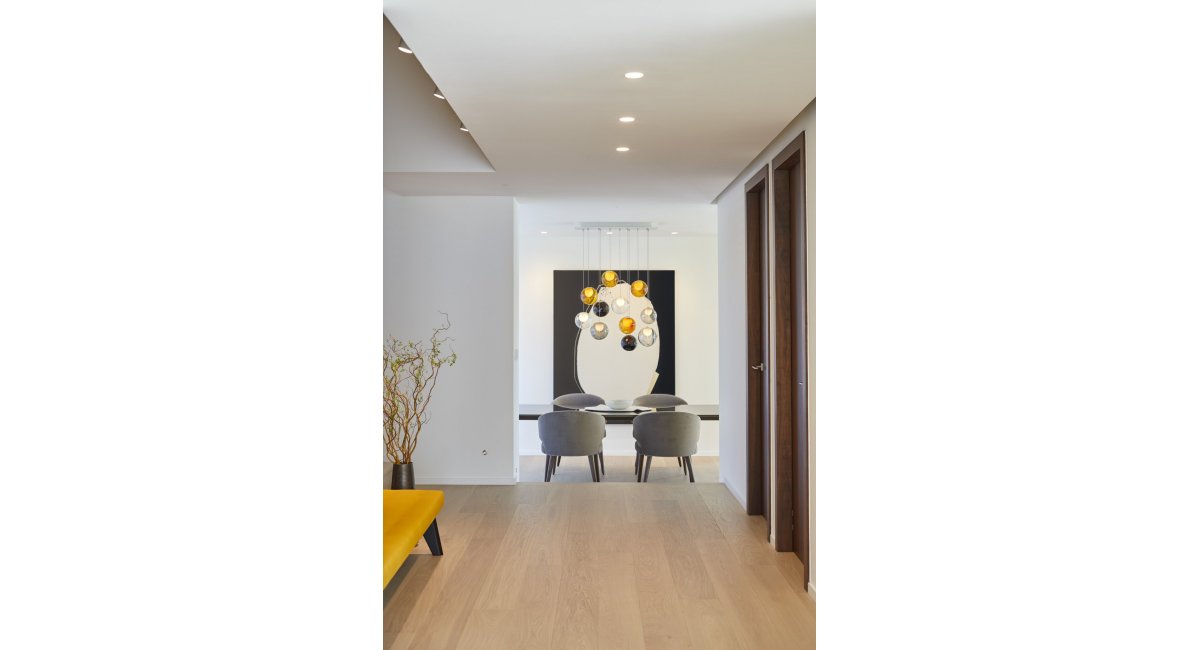 Casa en la Bonanova by MINIM Barcelona