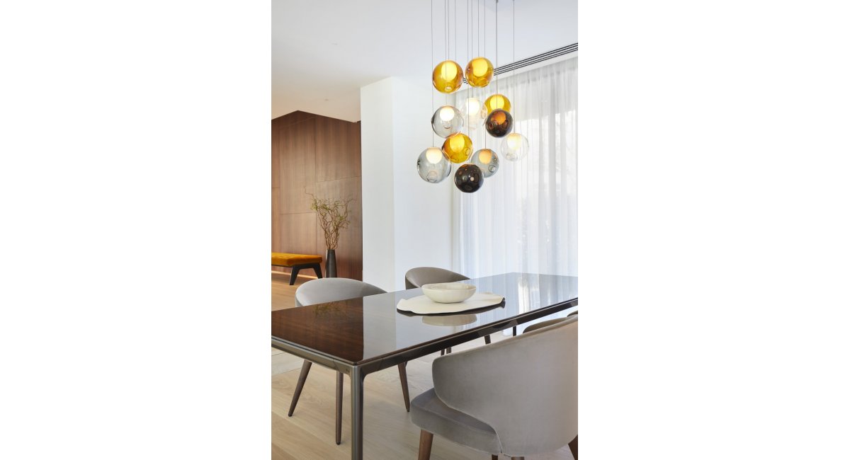 Casa en la Bonanova by MINIM Barcelona