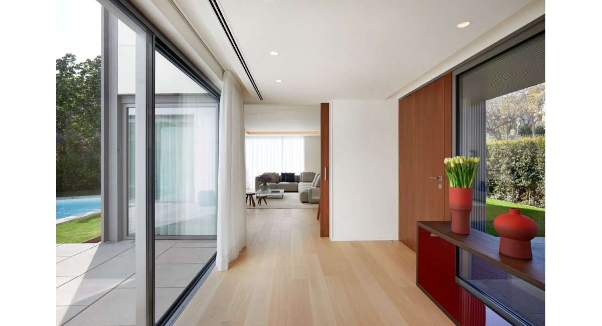 Casa en la Bonanova by MINIM Barcelona