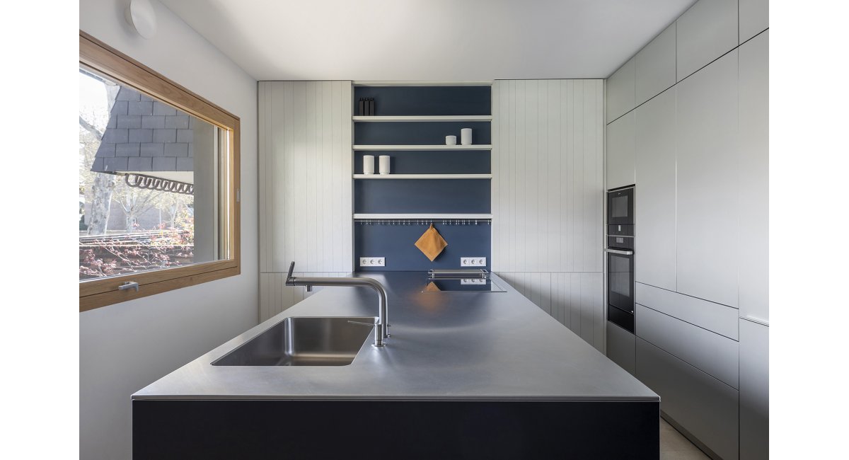 Vivienda MINIM bulthaup Madrid