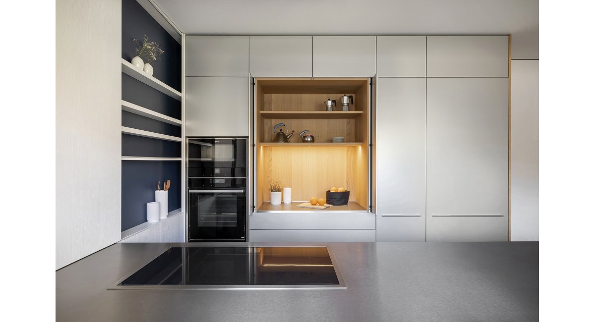 Vivienda MINIM bulthaup Madrid