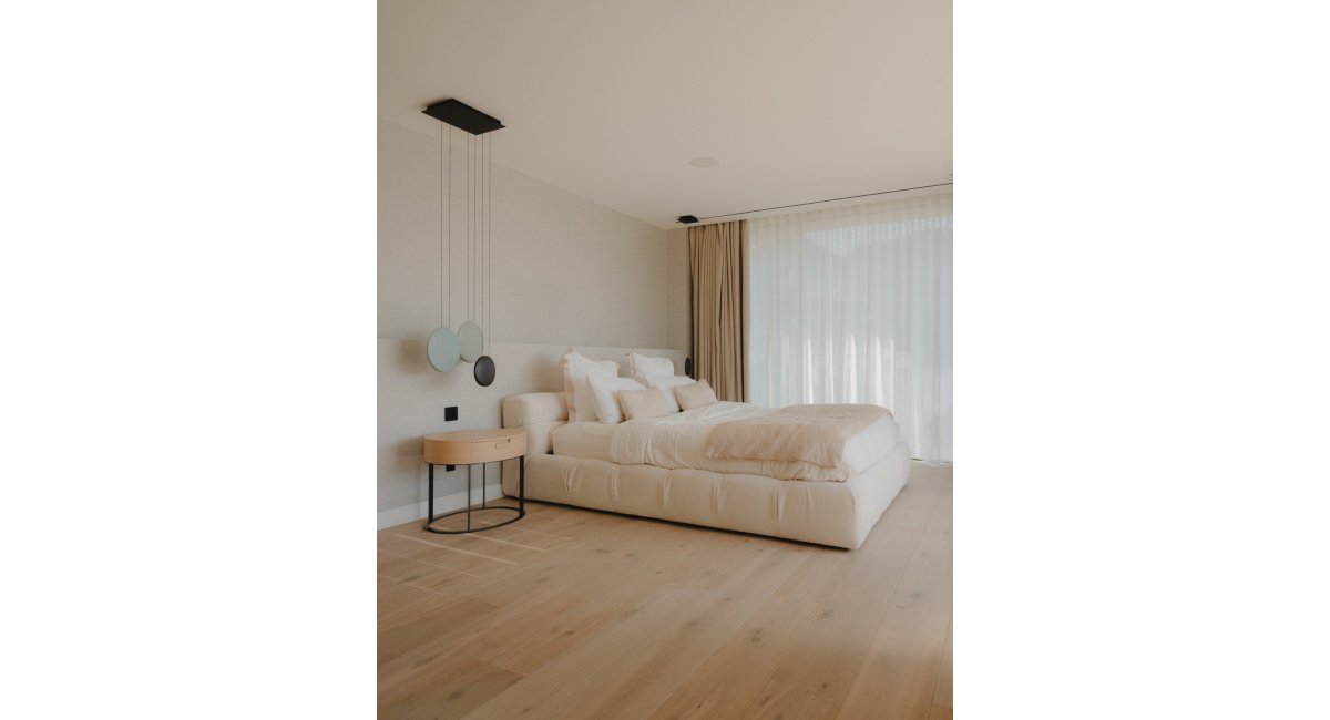 Suite principal, MINIM Barcelona