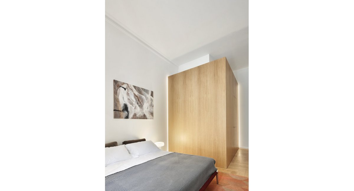 Promoción residencial Girona 2 Mobiliario MINIM Barcelona