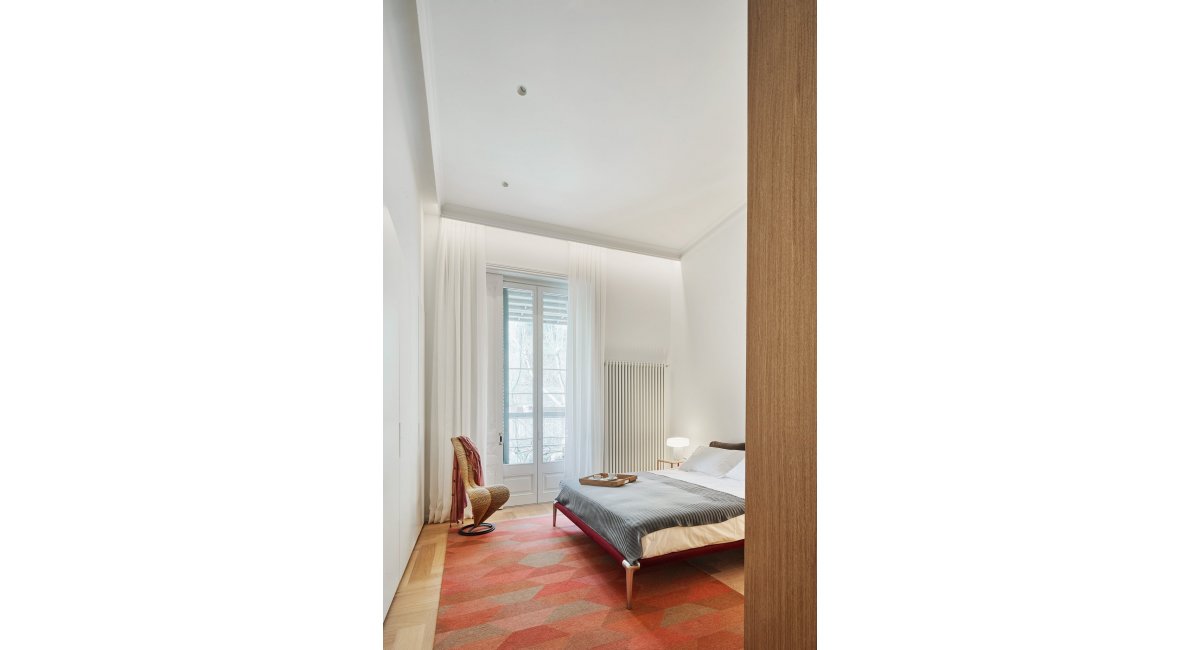 Promoción residencial Girona 2 Mobiliario MINIM Barcelona