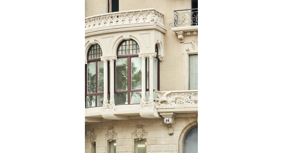 Promoción residencial Girona 2 Mobiliario MINIM Barcelona