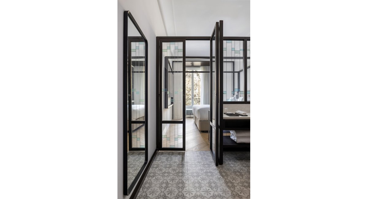 Hotel Antiga Casa Buenavista MINIM Barcelona