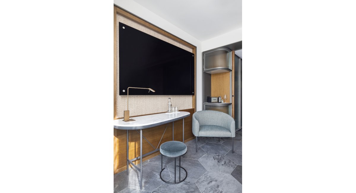 Hotel Antiga Casa Buenavista MINIM Barcelona