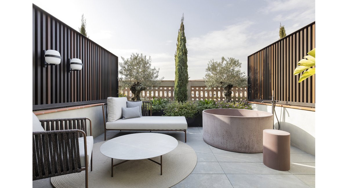 Hotel Antiga Casa Buenavista MINIM Barcelona