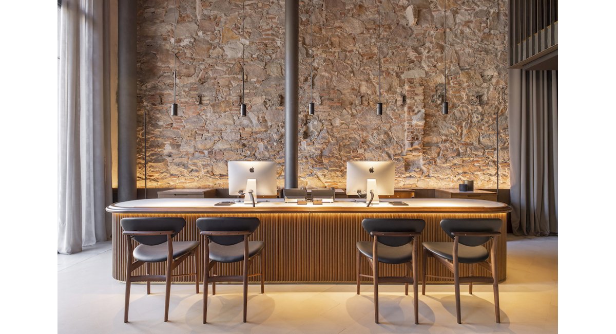 Hotel Antiga Casa Buenavista MINIM Barcelona