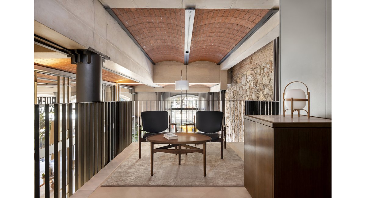 Hotel Antiga Casa Buenavista MINIM Barcelona